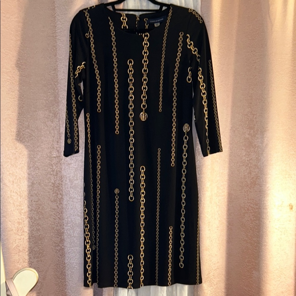 NWT Tommy Hilfiger Size 8 Midi Dress